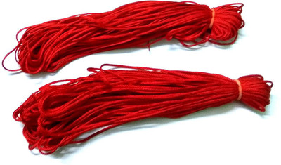 nawani Red Thread(25 m Pack of1)