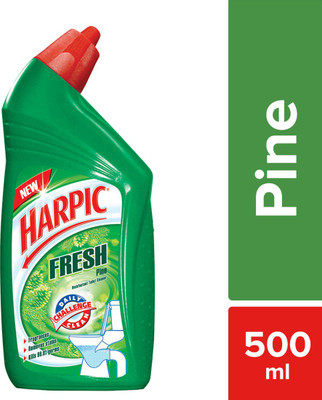 Harpic Fresh Pines Liquid Toilet Cleaner(500 ml)
