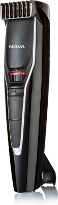 NOVA NHT 1091 PRO CUT Trimmer 45 min  Runtime 20 Length Settings(Black)