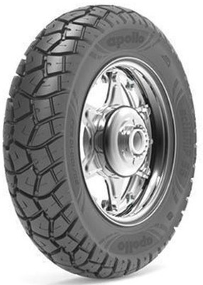 Apollo ACTIGRIP S5 90/90 R12 Front Two Wheeler Tyre(Street, Tube Less)