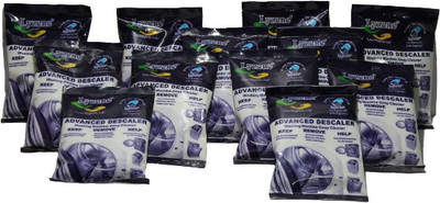 Lyzene ADVANCED DESCALE POWDER PACK OF 12 PCS - 150 GM EACH Detergent Powder(1.8 kg)