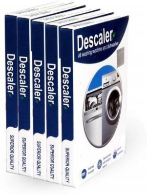 Royalmint Descaler Powder for All Washing Machines (Samsung, Whirlpool, Lg, IFB, Bosch, Haier, Godrej) (Washing Machines and Dishwashers) Stain Remover Detergent Powder 50 ml