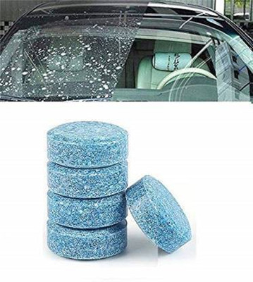 Royalmint Car Wiper Detergent Effervescent Tab For Washer Auto Windshield Cleaner Glass Wash Cleaning Compact Concentrated Tools Tablet Concentrate Vehicle Glass Cleaner Detergent Powder(50 ml) Royalmint Car Wiper Detergent Effervescent Tab For Washer Auto Windshield Cleaner Glass Wash Cleaning Compact Concentrated Tools Tablet Concentrate Vehicle Glass Cleaner Detergent Powder(50 ml)