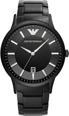 EMPORIO ARMANI Analog Watch - For Men - Buy EMPORIO ARMANI Analog Watch -  For Men AR11184 Online at Best Prices in India 