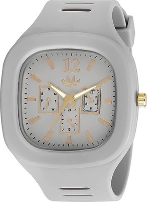Talgo TG_31_Grey Rubber Analog Watch  - For Men