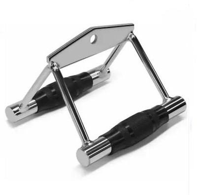 Sportsistic Sports Pro-Grip Rowing Handle Bar Multi-training Bar