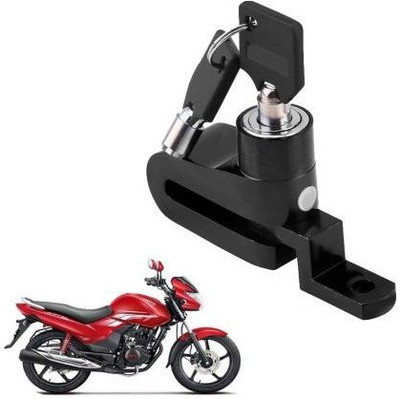 SRPHERE DISC_BRAK_LCK_ST1_ASRTD_6814 Disc Lock(Black)