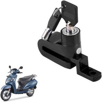SRPHERE DISC_BRAK_LCK_ST1_ASRTD_6849 Disc Lock(Black)