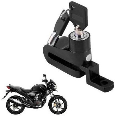 SRPHERE DISC_BRAK_LCK_ST1_ASRTD_6878 Disc Lock(Black)