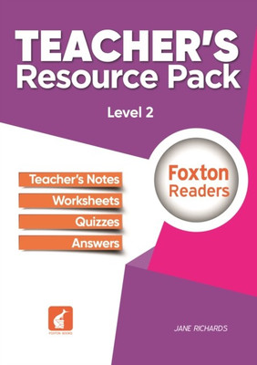 Foxton Readers Teacher's Resource Pack - Level-2(English, Paperback, Richards Jane)