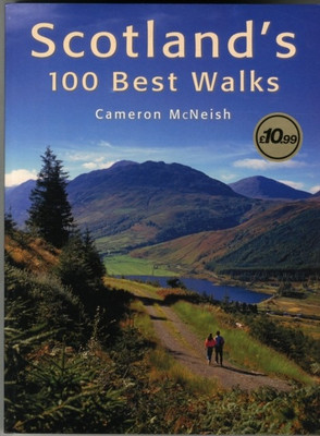 Scotland's 100 Best Walks(English, Paperback, Cameron McNeish)
