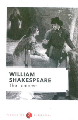 The Tempest(English, Paperback, SHAKESPEARE WILLIAM)
