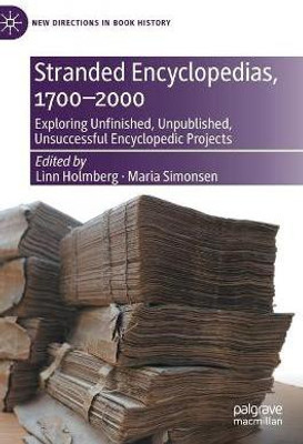 Stranded Encyclopedias, 1700-2000(English, Hardcover, unknown)