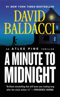 A Minute to Midnight(English, Paperback, Baldacci David)