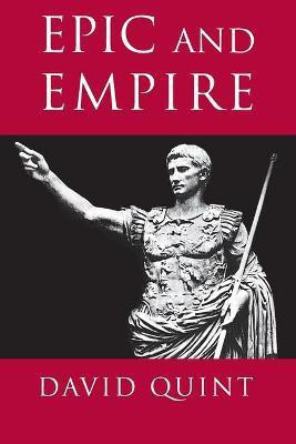 Epic and Empire(English, Paperback, Quint David)