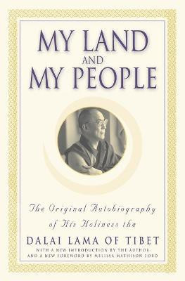 My Land and My People(English, Paperback, Lama The Dalai)