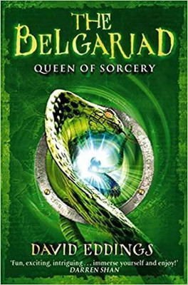 BELGARIAD 2:QUEEN OF SORCERY(Paperback, David Eddings)