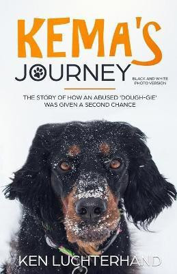 Kema's Journey (Black and White Photo Version)(English, Paperback, Luchterhand Ken)