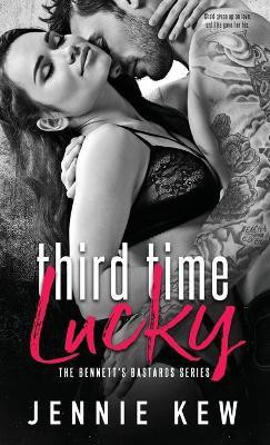 Third Time Lucky(English, Hardcover, Kew Jennie)