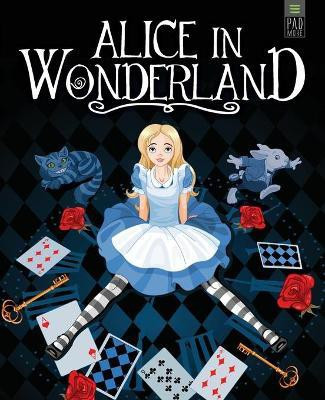 Alice in Wonderland(English, Paperback, Carroll Lewis)