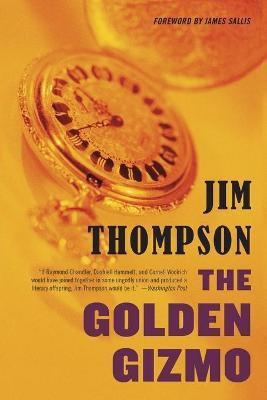 The Golden Gizmo(English, Paperback, Thompson Jim)