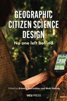 Geographic Citizen Science Design(English, Paperback, unknown)