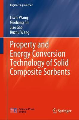 Property and Energy Conversion Technology of Solid Composite Sorbents(English, Hardcover, Wang Liwei)