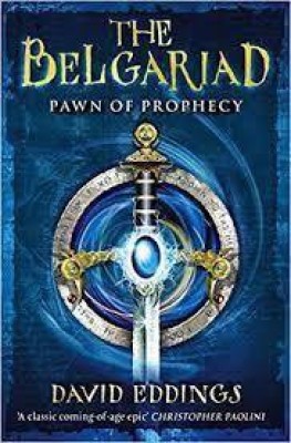 BELGARIAD 1:PAWN OF PROPHECY(Paperback, David Eddings)