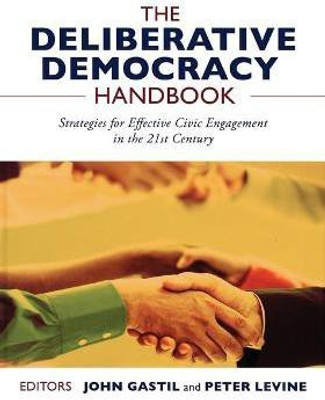 The Deliberative Democracy Handbook(English, Paperback, unknown)