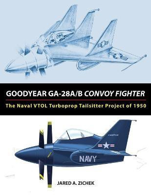 Goodyear Ga-28a/B(English, Paperback, Zichek Jared A.)