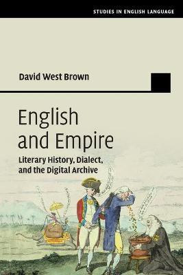 English and Empire(English, Paperback, Brown David West)
