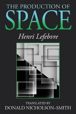 The Production of Space(English, Paperback, Lefebvre Henri)