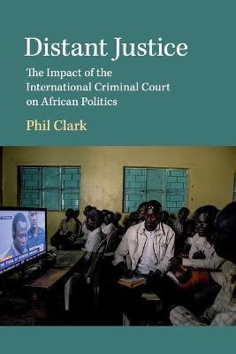 Distant Justice(English, Paperback, Clark Phil)