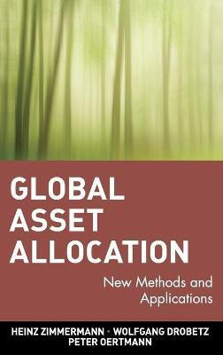 Global Asset Allocation(English, Hardcover, Zimmermann Heinz)