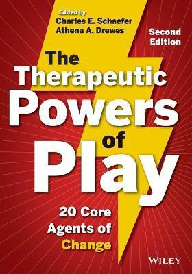 The Therapeutic Powers of Play(English, Paperback, Schaefer Charles E.)