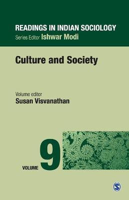 Culture and Society Readings in Indian Sociology(English, Paperback, Visvanathan Susan)