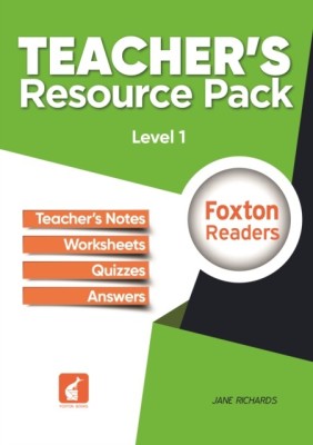 Foxton Readers Teacher's Resource Pack - Level-1(English, Paperback, Richards Jane)