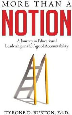 More Than A Notion(English, Hardcover, Burton Tyrone D)