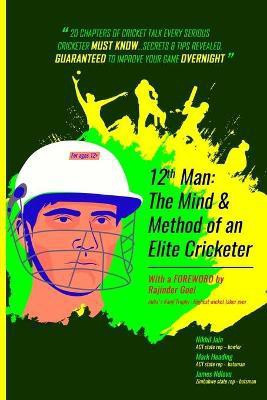 12th Man(English, Paperback, Jain Nikhil)