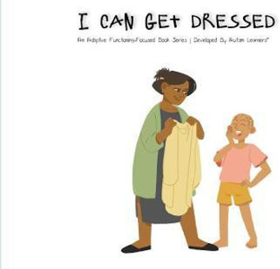 I Can Get Dressed(English, Paperback, Taylor Chemise)