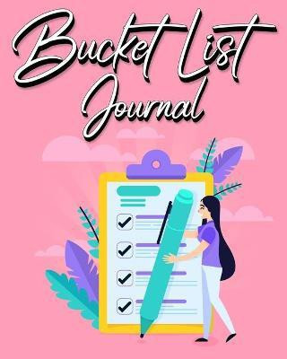 Bucket List Journal(English, Paperback, Millie Zoes)