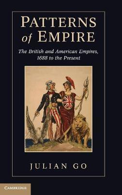 Patterns of Empire(English, Hardcover, Go Julian)