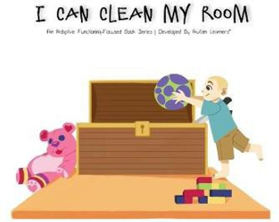 I Can Clean My Room(English, Paperback, Taylor Chemise)