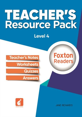 Foxton Readers Teacher's Resource Pack - Level-4(English, Paperback, Richards Jane)
