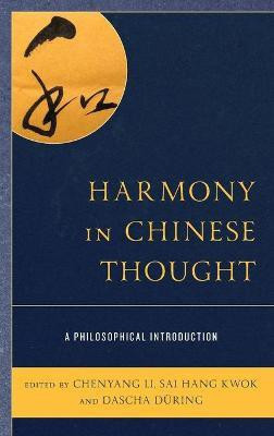 Harmony in Chinese Thought(English, Hardcover, unknown)