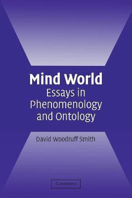 Mind World(English, Paperback, Smith David Woodruff)