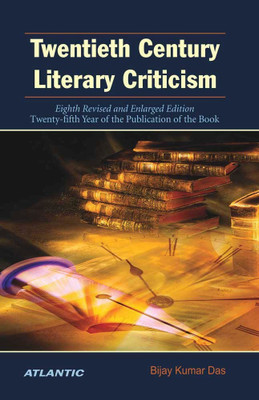 Twentieth Century Literary Criticism(English, Hardcover, unknown)