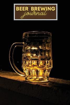Beer Brewing Iournal(English, Paperback, Reed Tony)