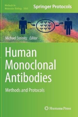 Human Monoclonal Antibodies(English, Hardcover, unknown)