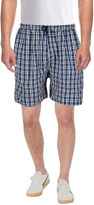 ZIIFOX Checkered Men, Boys Boxer